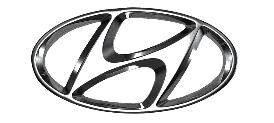 Hyundai logo